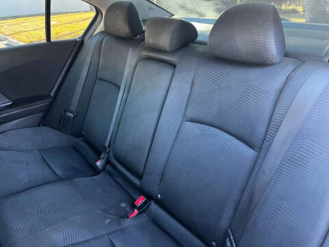 2017 Honda Accord LX