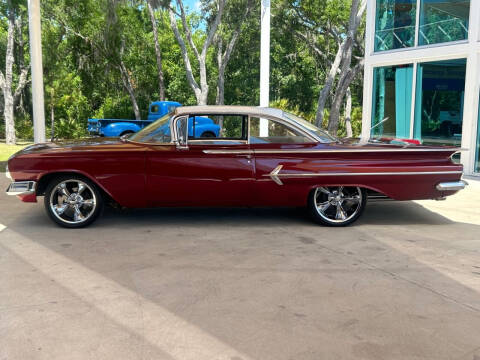 1960 Chevrolet Bel Air
