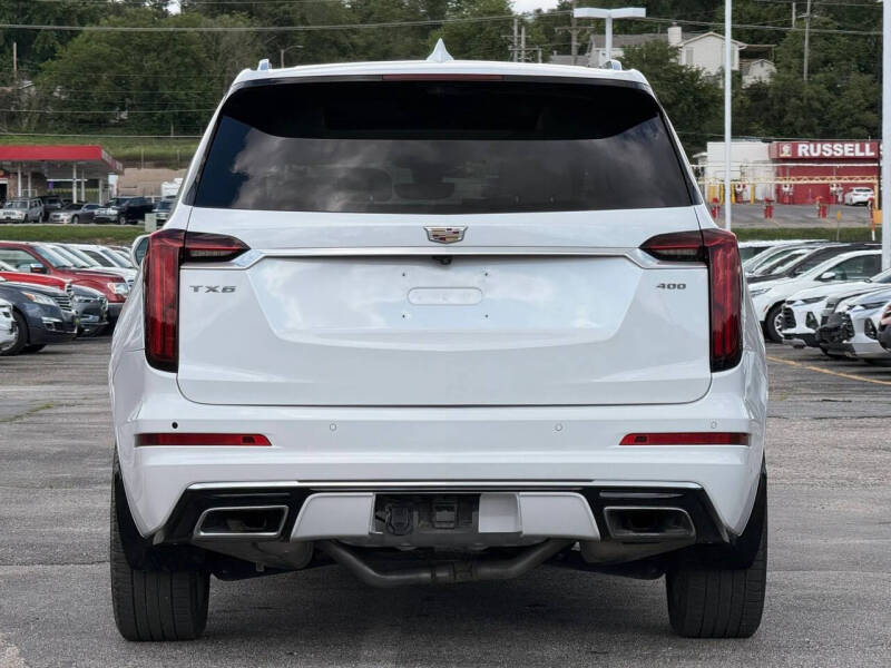 2020 Cadillac XT6 Premium Luxury