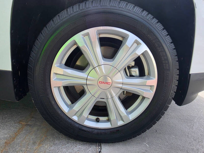 2017 GMC Terrain SLT