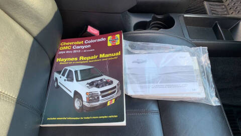 2011 Chevrolet Colorado LT