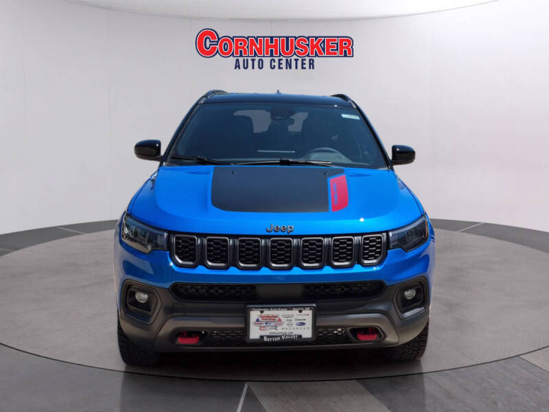 2026 Jeep Compass Trailhawk