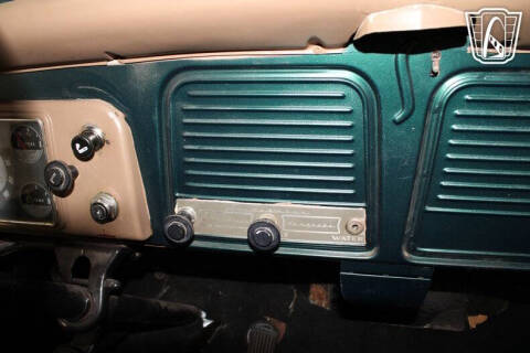 1955 Studebaker Pickup