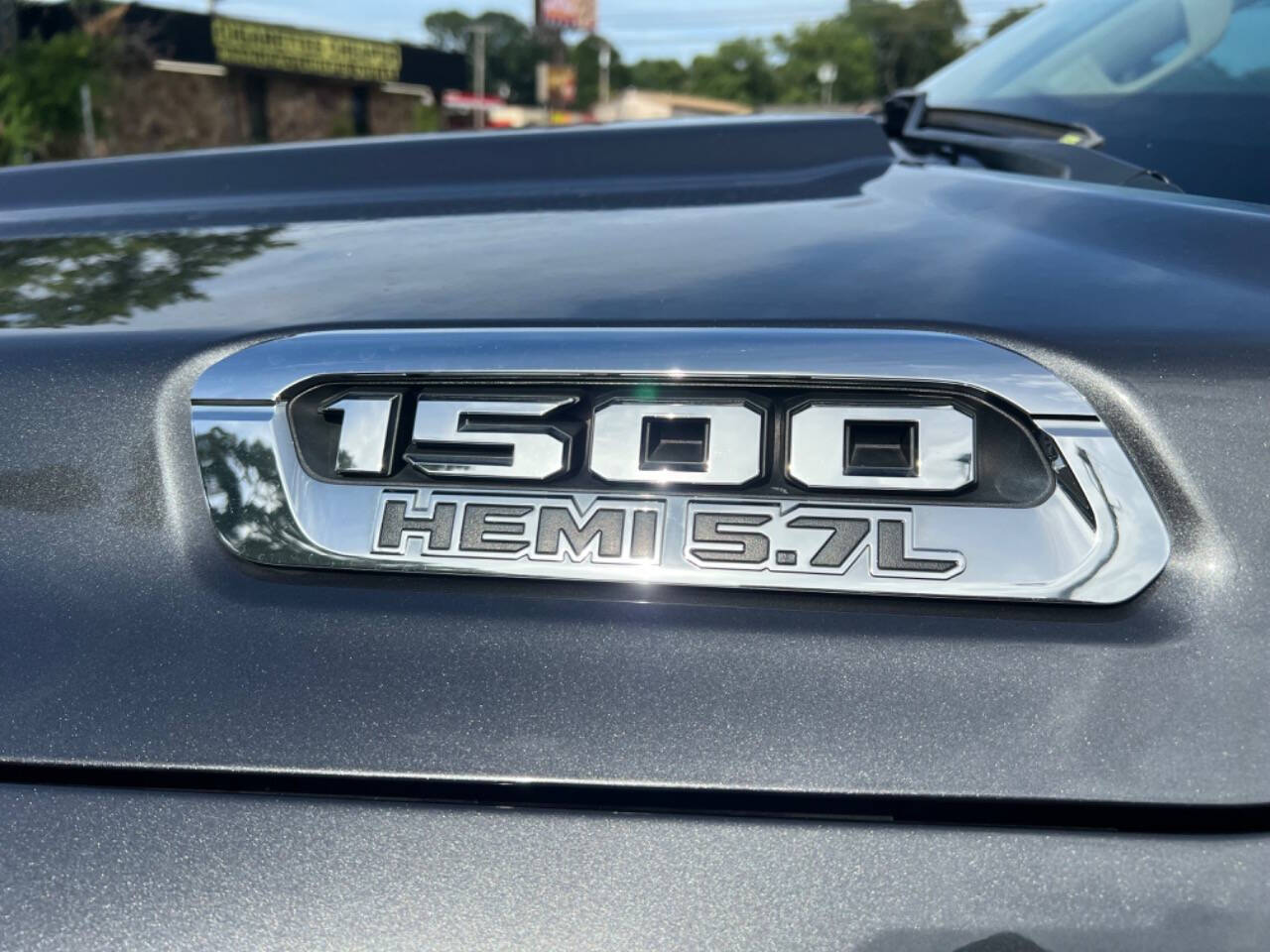 2019 Ram 1500 for sale at Lewis Motors LLC in Jackson, TN