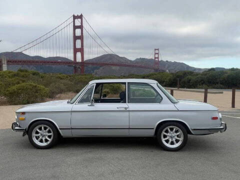 1972 BMW 2002 Ti