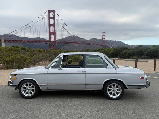 1972 BMW 2002 Ti