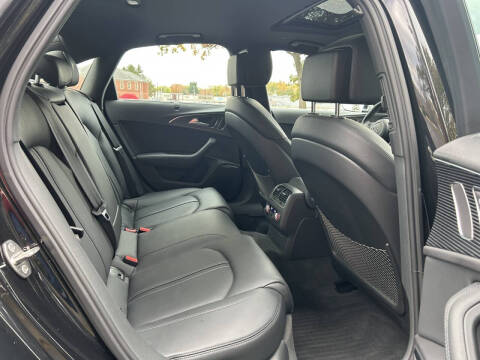 2015 Audi S6 4.0T quattro