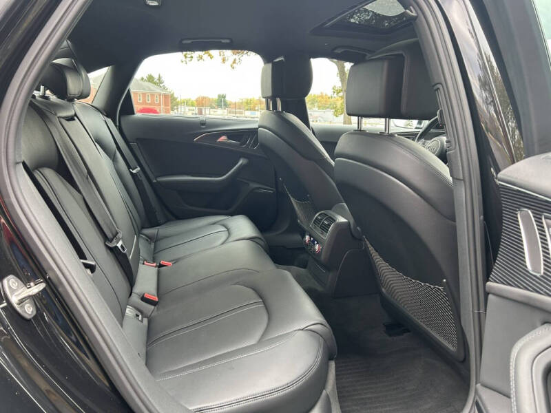 2015 Audi S6 4.0T quattro