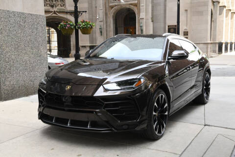 2021 Lamborghini Urus