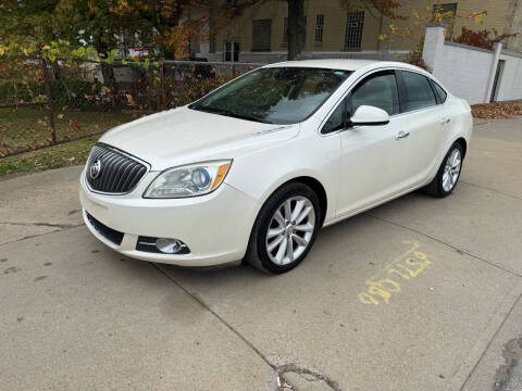 2013 Buick Verano for sale at Sam's Motorcars LLC in Cleveland OH