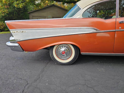 1957 Chevrolet Bel Air