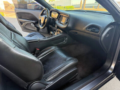 2017 Dodge Challenger