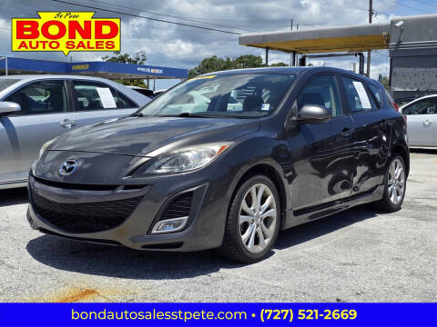 2011 Mazda MAZDA3 s Sport