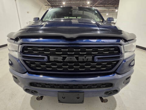 2022 RAM 1500