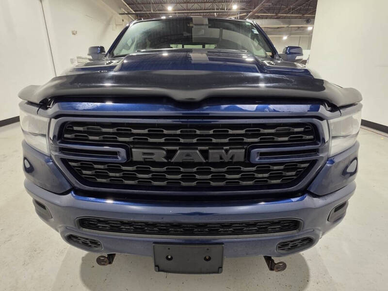 2022 RAM 1500