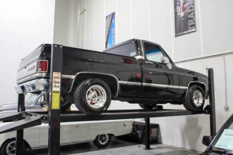 1982 Chevrolet C/K 10 Series C10