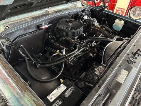 1977 Chevrolet C/K 10 Series