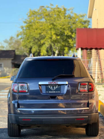 2014 GMC Acadia SLT-1