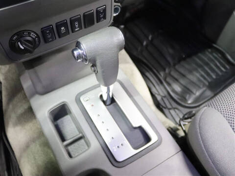 2017 Nissan Frontier