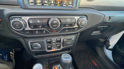 2021 Jeep Gladiator 80th Anniversary Edition