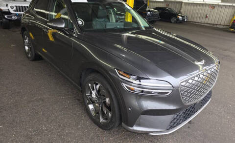 2024 Genesis Electrified GV70