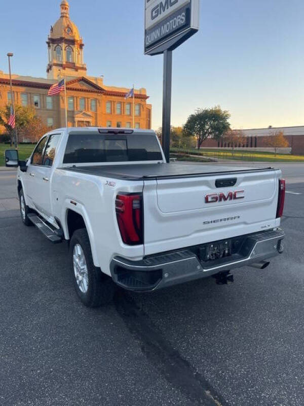 2024 GMC Sierra 3500HD