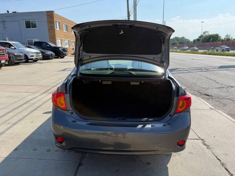 2009 Toyota Corolla