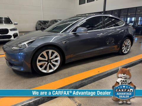 2019 Tesla Model 3 Long Range