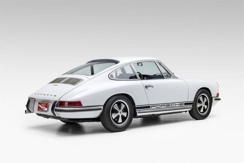 1968 Porsche 911