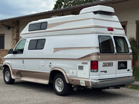 1998 Ford E-Series E-250