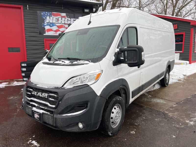 2023 RAM ProMaster Cargo Van Base's photo