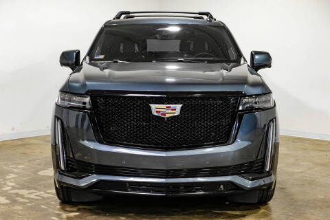 2021 Cadillac Escalade ESV Sport Platinum