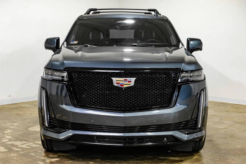 2021 Cadillac Escalade ESV Sport Platinum