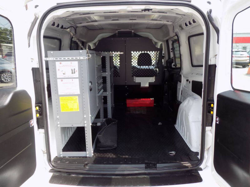 2018 RAM ProMaster City SLT