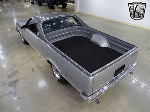 1986 Chevrolet El Camino