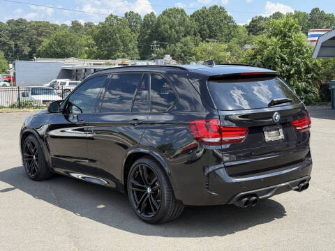 2017 BMW X5 M