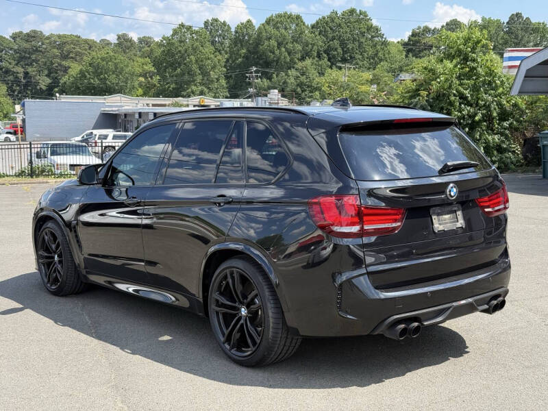 2017 BMW X5 M