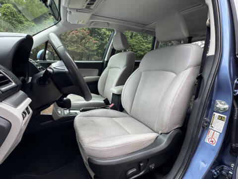 2017 Subaru Forester 2.5i Premium