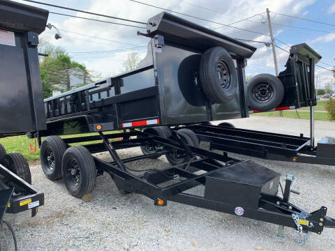 2022 Quality Steel 8312D12K