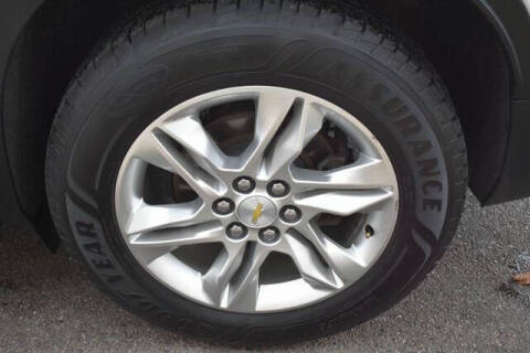 2020 Chevrolet Blazer LT