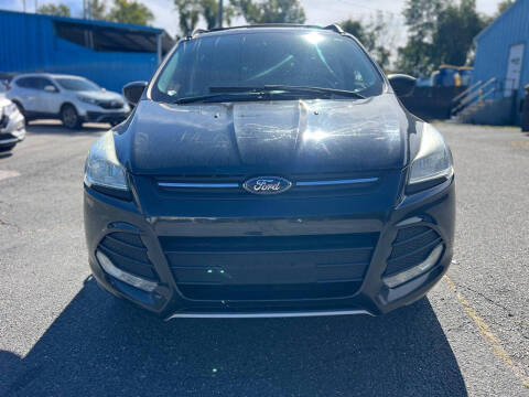 2015 Ford Escape SE