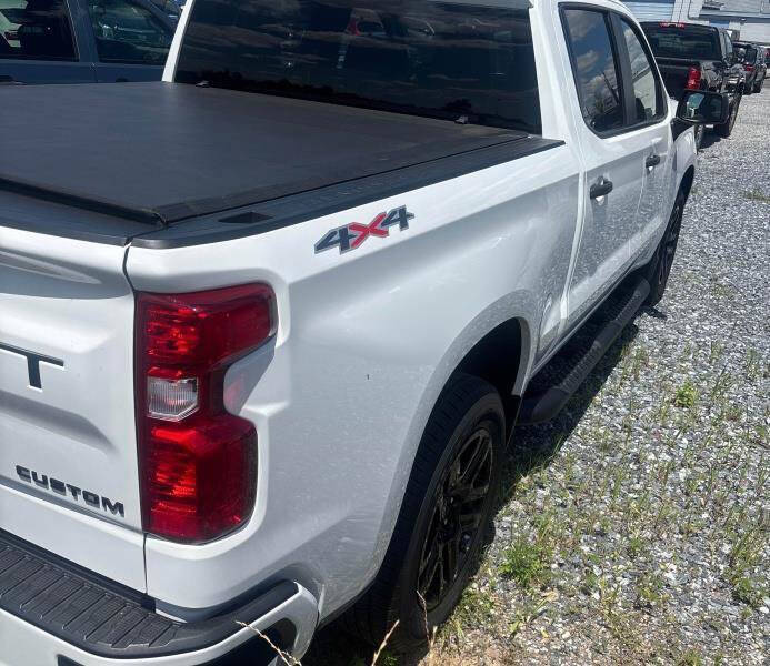 2023 Chevrolet Silverado 1500