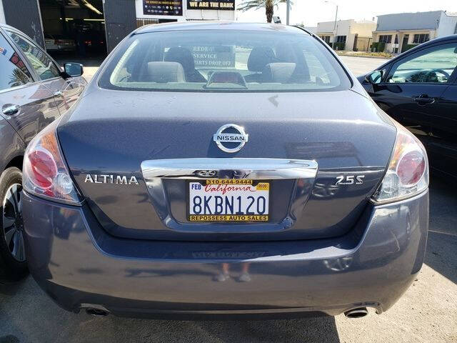 2012 Nissan Altima