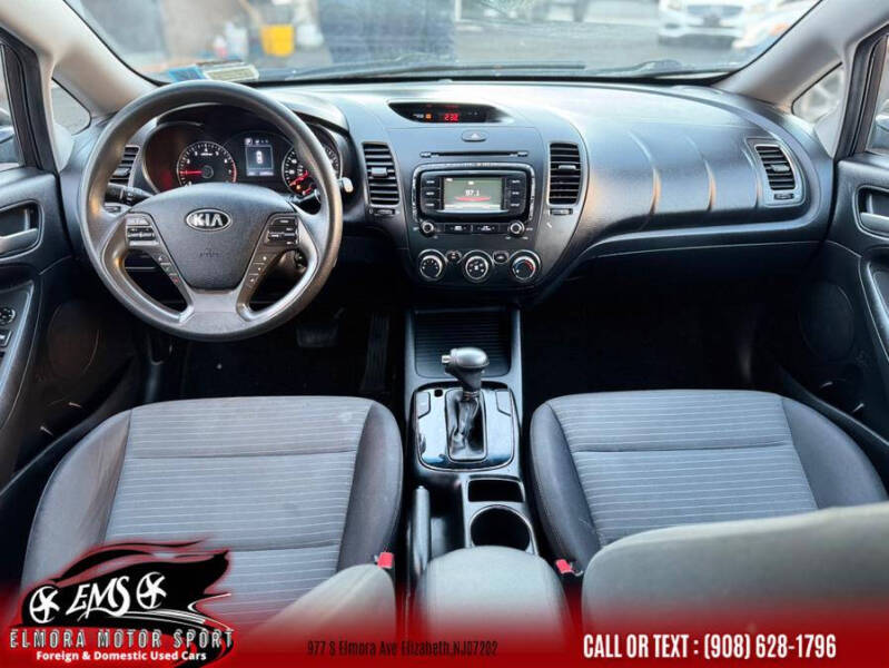 2017 Kia Forte