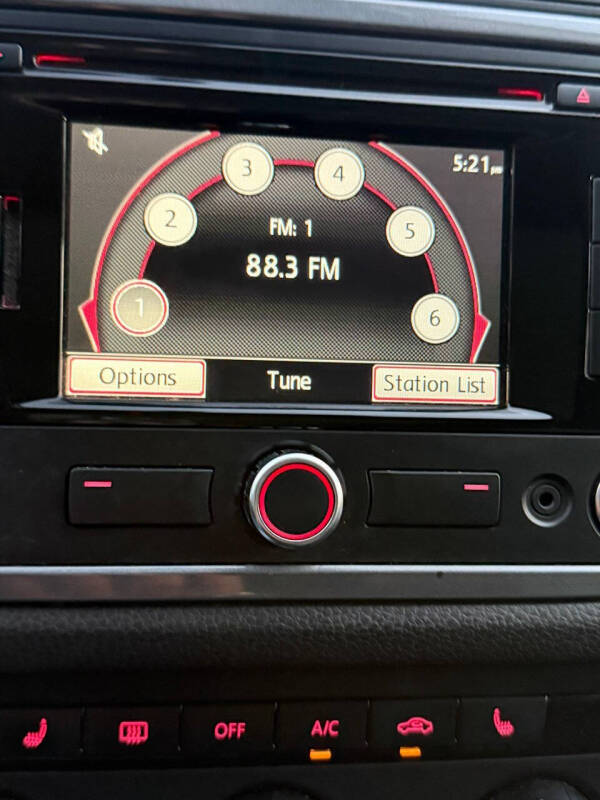 2013 Volkswagen Tiguan SE 4Motion