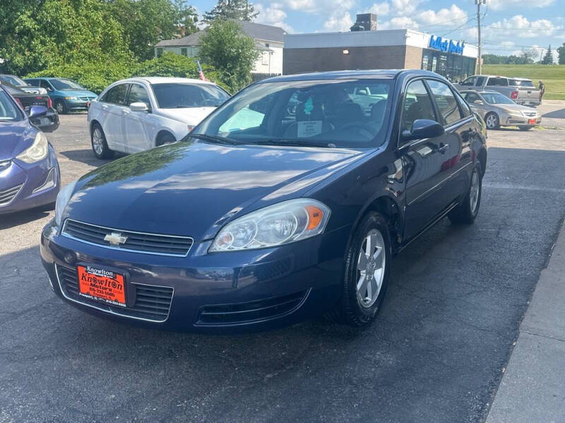 2008 Chevrolet Impala LT