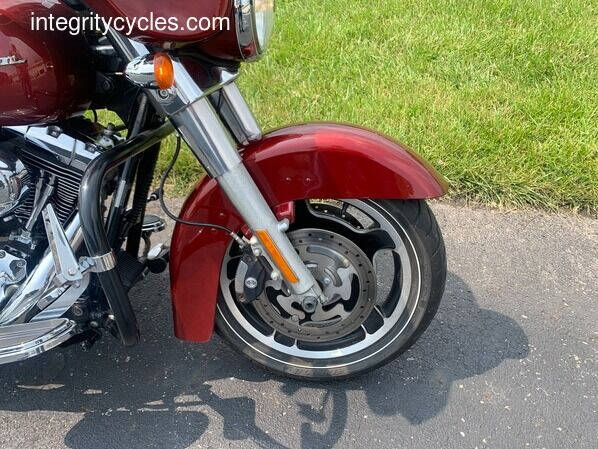 2009 Harley-Davidson Street Glide