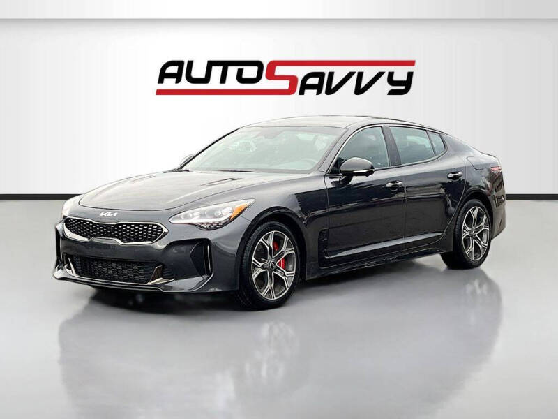 2023 Kia Stinger