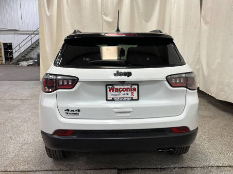 2022 Jeep Compass Altitude