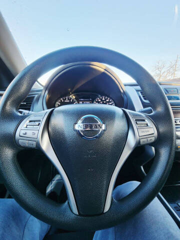 2014 Nissan Altima 2.5